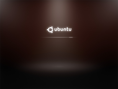 Ubuntu 9.10 Karmic Koala - Start systemu